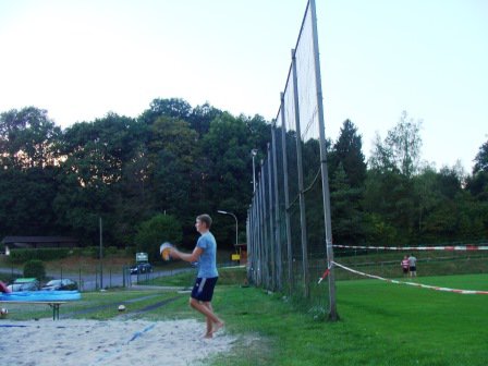 Beachturnier 2016